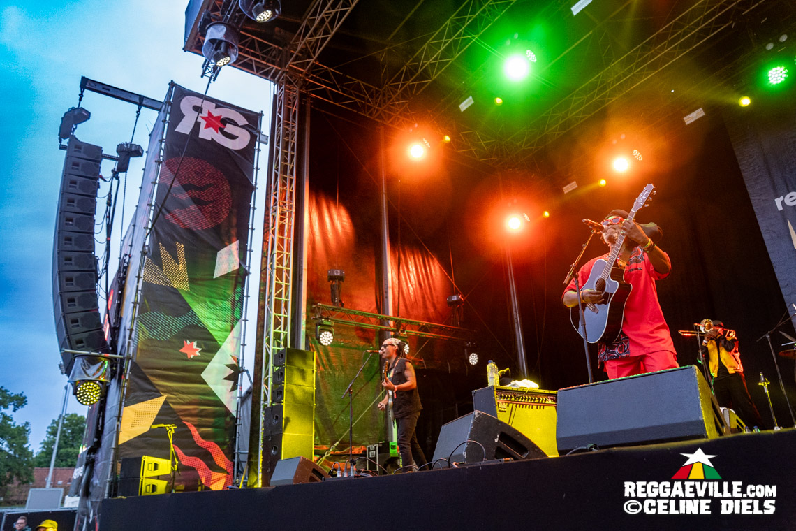 Gentleman, Steel Pulse, Blaiz Fayah, Mungo’s Hi Fi & Eva Lazarus