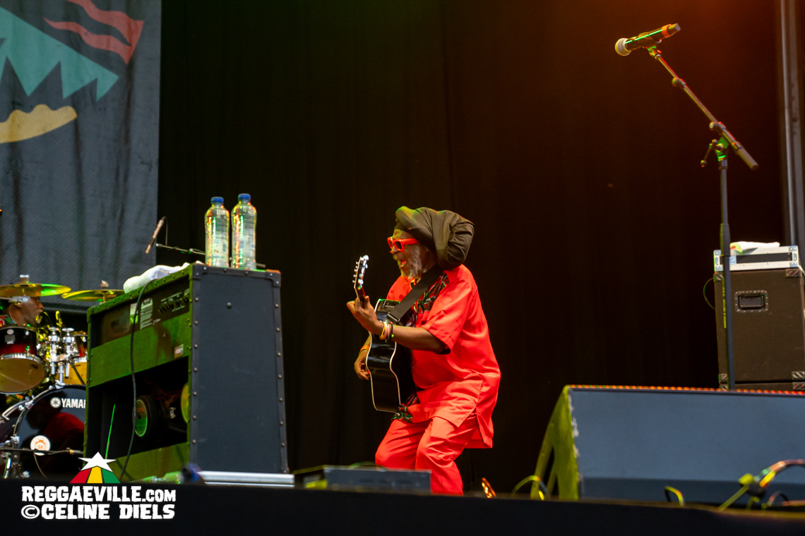 Gentleman, Steel Pulse, Blaiz Fayah, Mungo’s Hi Fi & Eva Lazarus