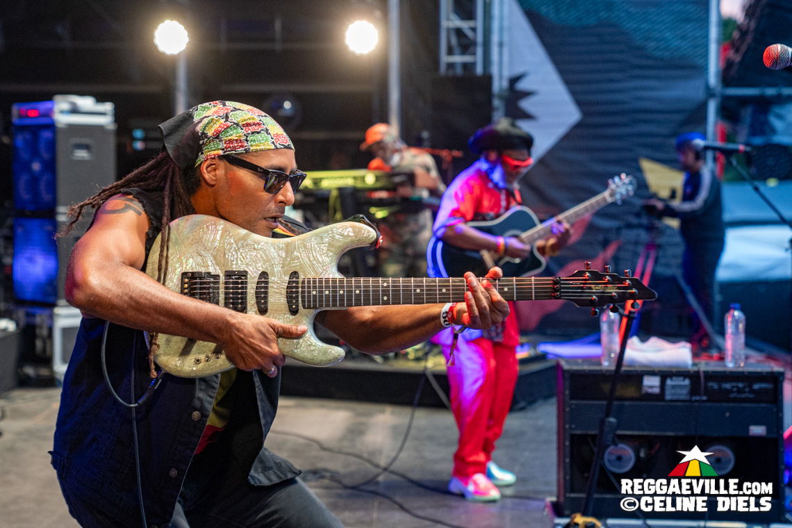 Gentleman, Steel Pulse, Blaiz Fayah, Mungo’s Hi Fi & Eva Lazarus