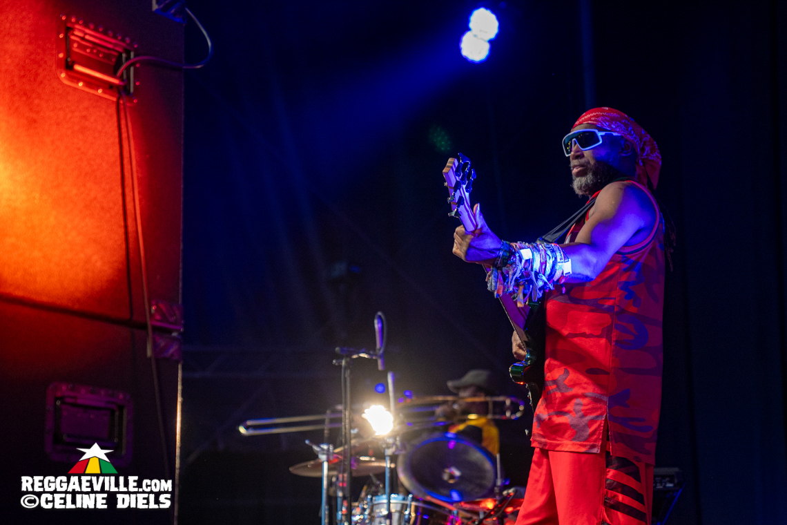 Gentleman, Steel Pulse, Blaiz Fayah, Mungo’s Hi Fi & Eva Lazarus