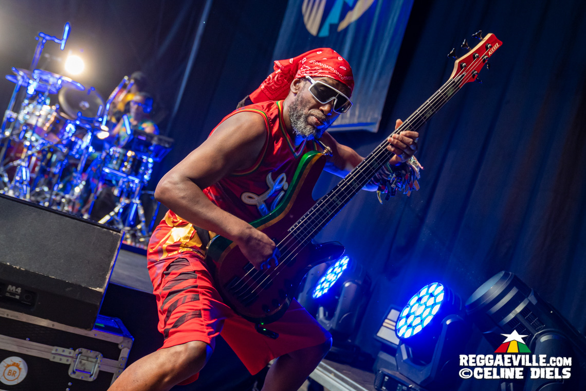 Gentleman, Steel Pulse, Blaiz Fayah, Mungo’s Hi Fi & Eva Lazarus