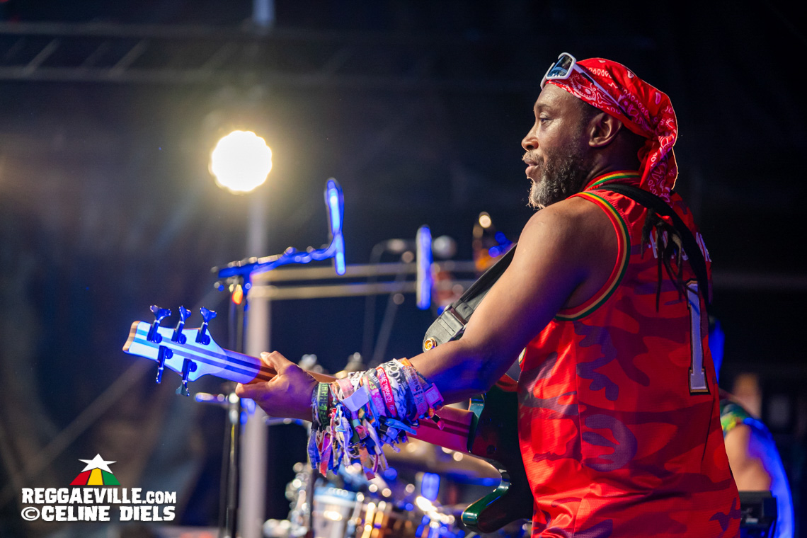 Gentleman, Steel Pulse, Blaiz Fayah, Mungo’s Hi Fi & Eva Lazarus