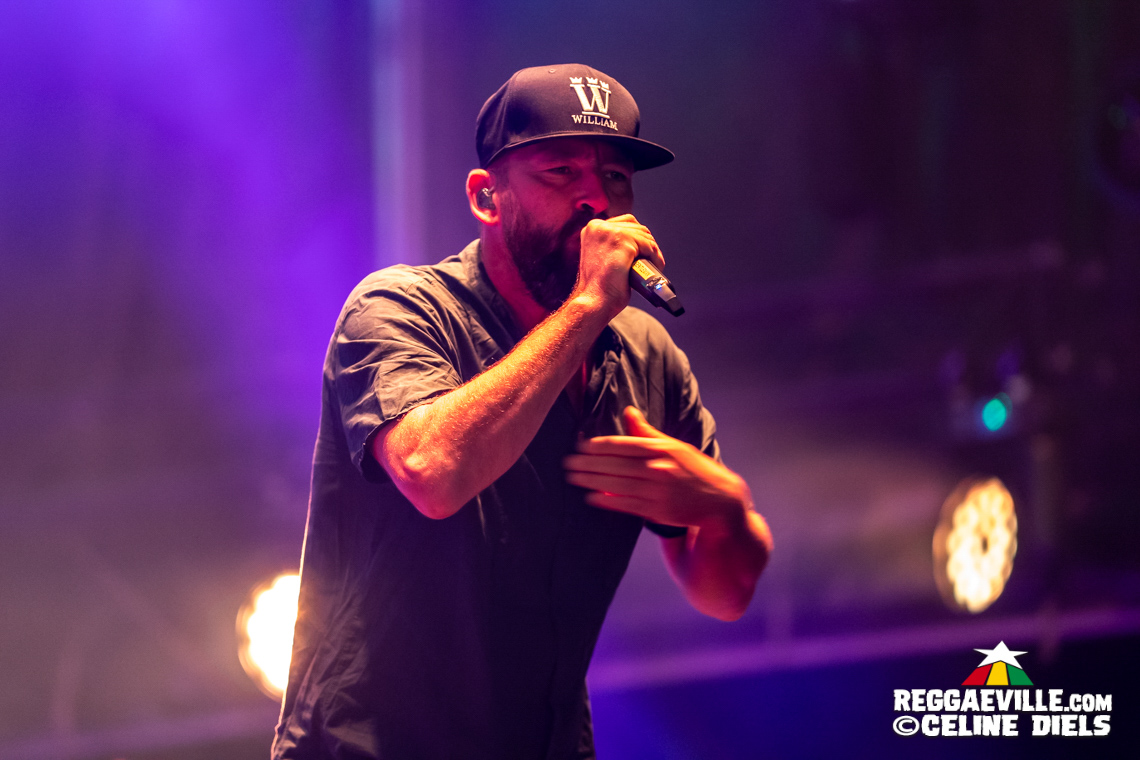 Gentleman, Steel Pulse, Blaiz Fayah, Mungo’s Hi Fi & Eva Lazarus