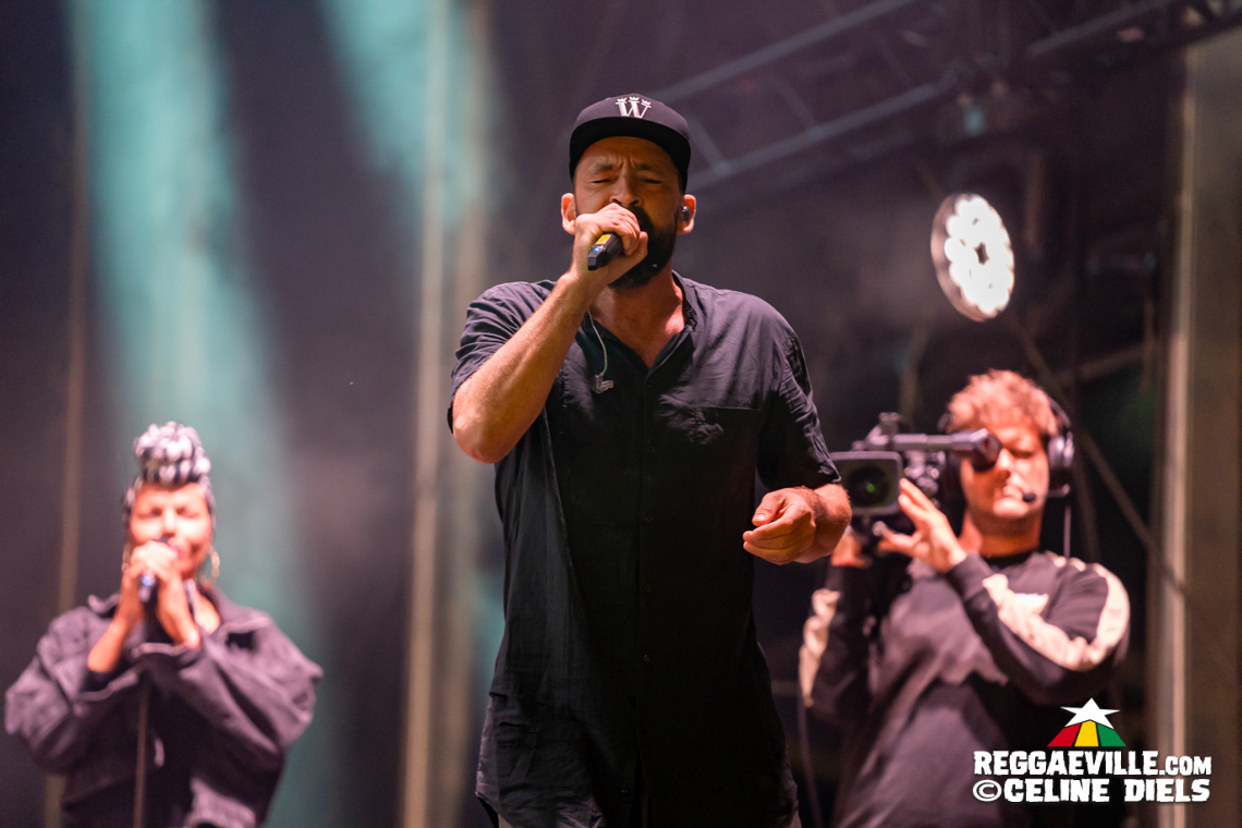 Gentleman, Steel Pulse, Blaiz Fayah, Mungo’s Hi Fi & Eva Lazarus