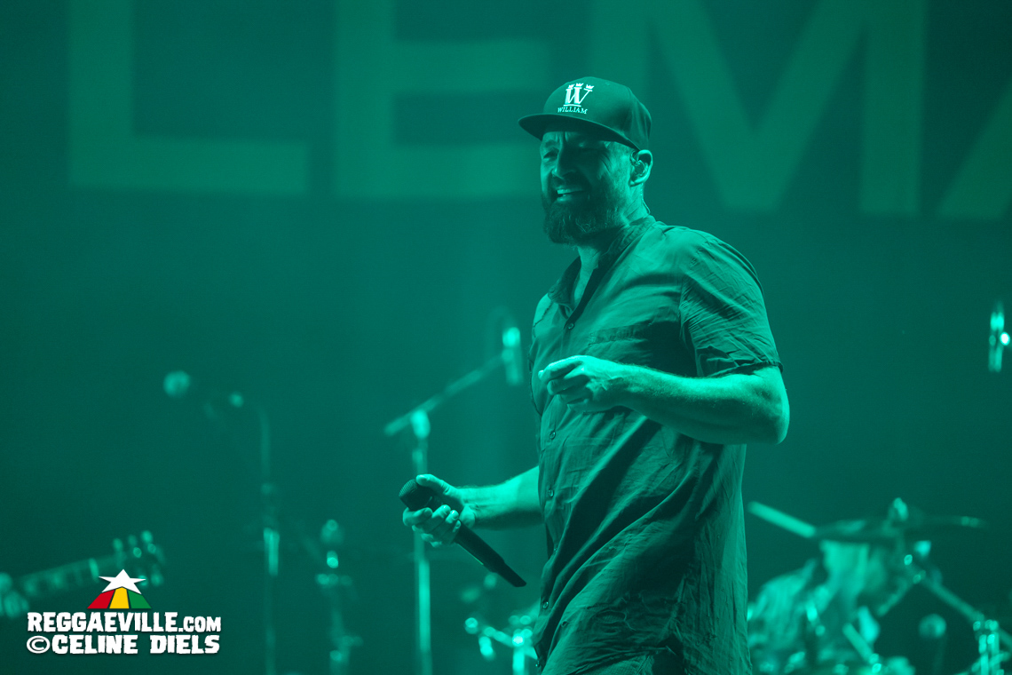 Gentleman, Steel Pulse, Blaiz Fayah, Mungo’s Hi Fi & Eva Lazarus