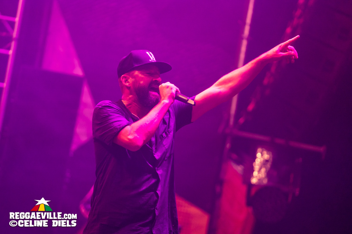 Gentleman, Steel Pulse, Blaiz Fayah, Mungo’s Hi Fi & Eva Lazarus