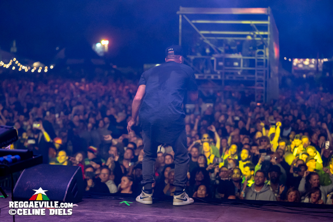 Gentleman, Steel Pulse, Blaiz Fayah, Mungo’s Hi Fi & Eva Lazarus