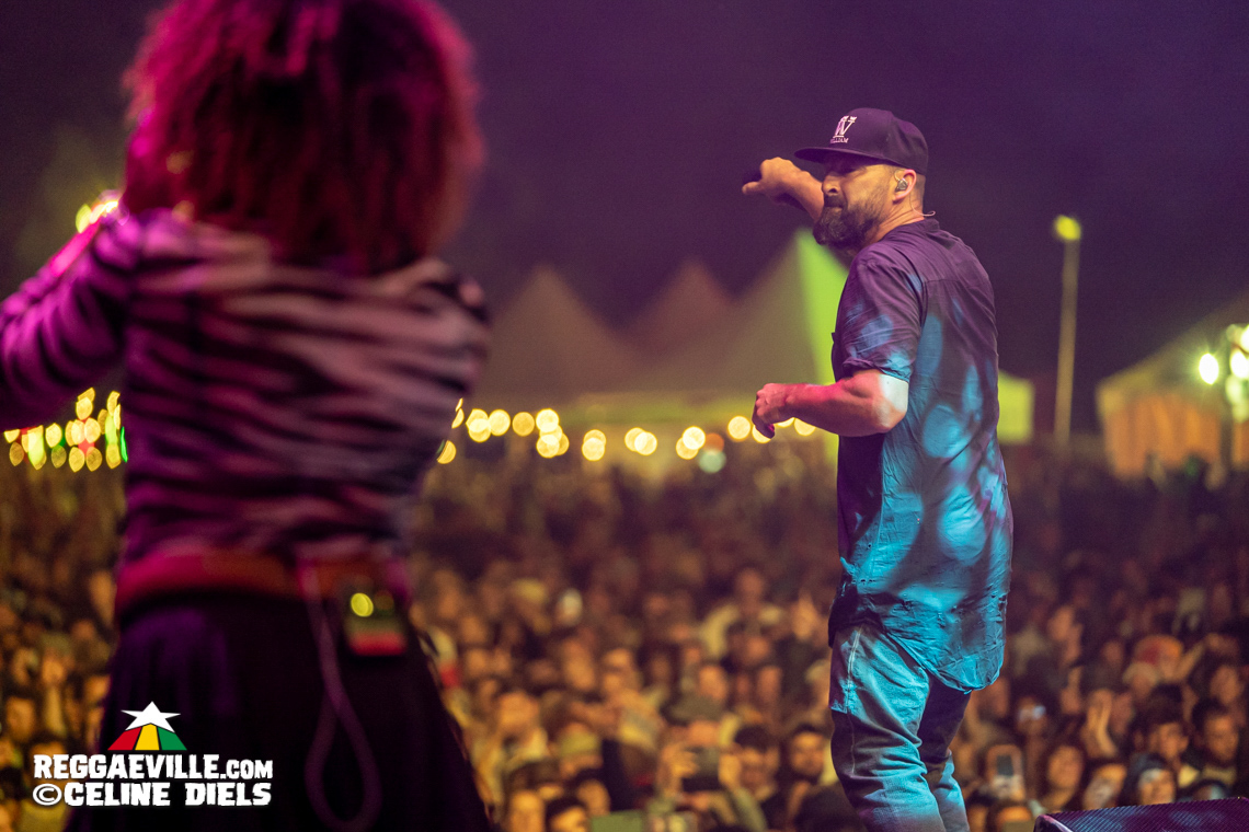 Gentleman, Steel Pulse, Blaiz Fayah, Mungo’s Hi Fi & Eva Lazarus