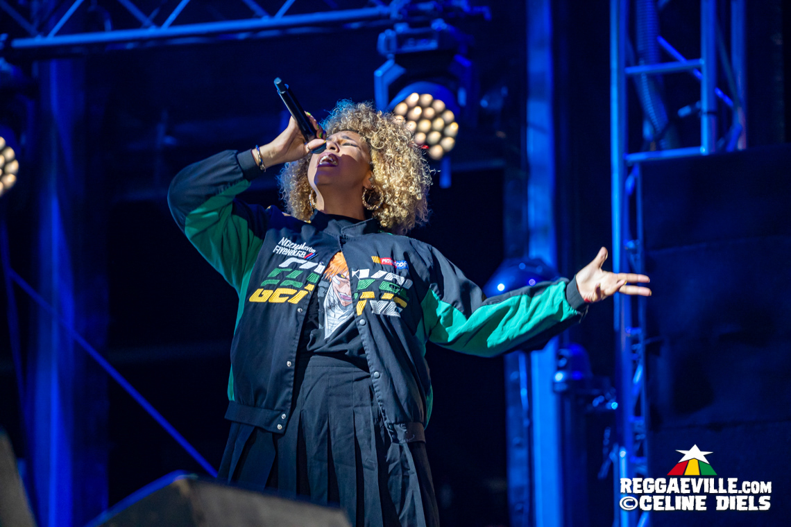 Gentleman, Steel Pulse, Blaiz Fayah, Mungo’s Hi Fi & Eva Lazarus