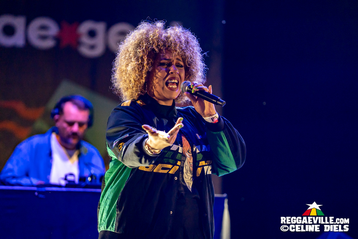 Gentleman, Steel Pulse, Blaiz Fayah, Mungo’s Hi Fi & Eva Lazarus