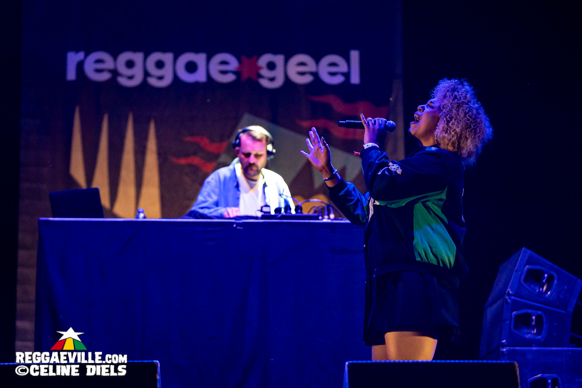 Gentleman, Steel Pulse, Blaiz Fayah, Mungo’s Hi Fi & Eva Lazarus