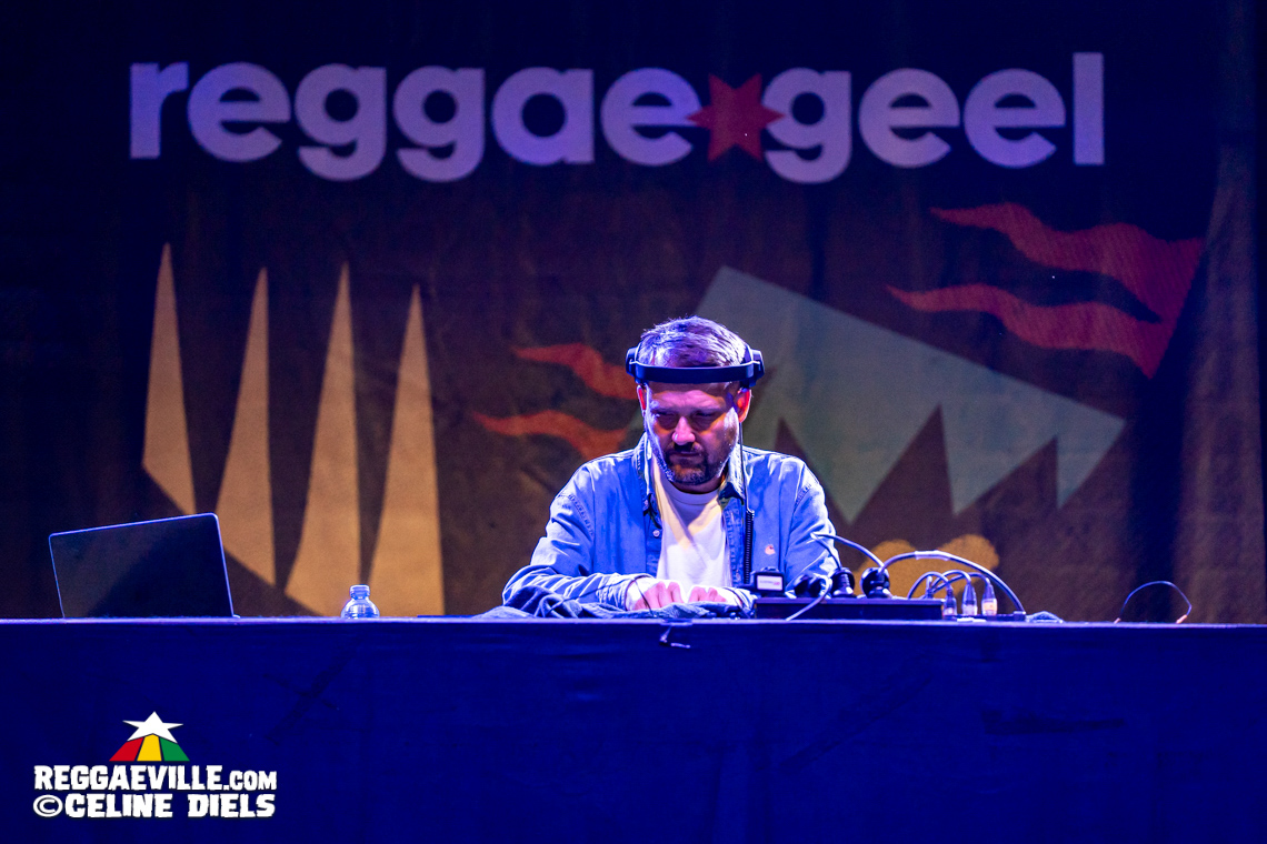 Gentleman, Steel Pulse, Blaiz Fayah, Mungo’s Hi Fi & Eva Lazarus