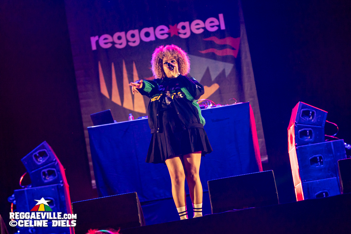 Gentleman, Steel Pulse, Blaiz Fayah, Mungo’s Hi Fi & Eva Lazarus