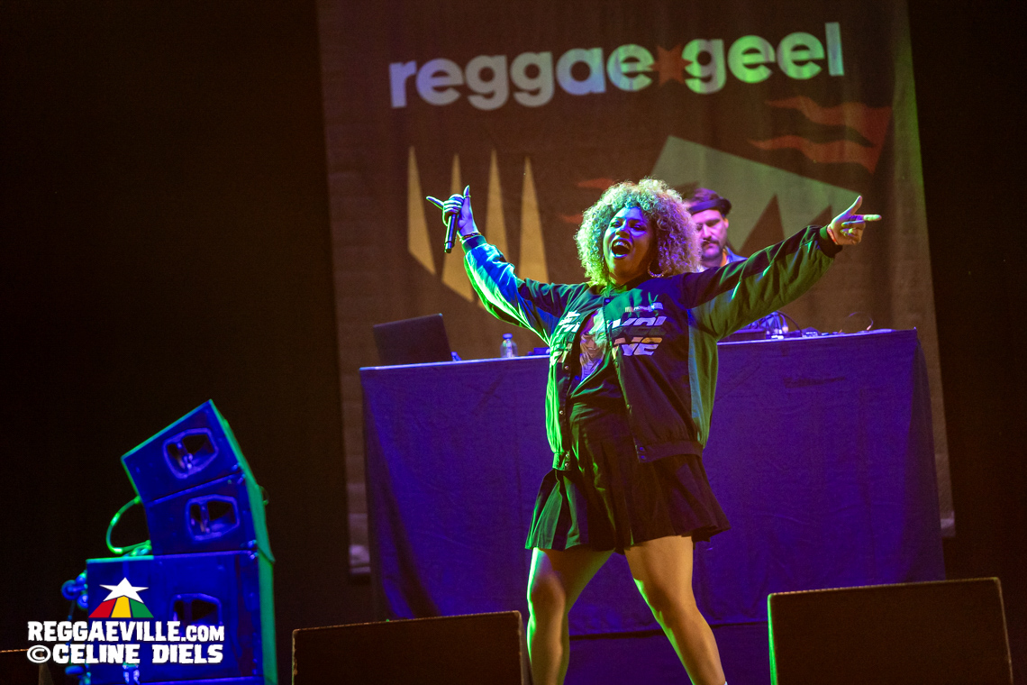 Gentleman, Steel Pulse, Blaiz Fayah, Mungo’s Hi Fi & Eva Lazarus