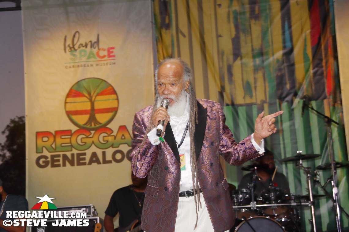 Inner Circle, Wayne Wonder, Donovan Germain, Shuga, Ernie Smith