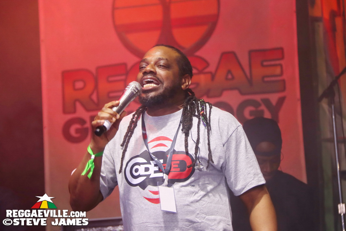 Inner Circle, Wayne Wonder, Donovan Germain, Shuga, Ernie Smith