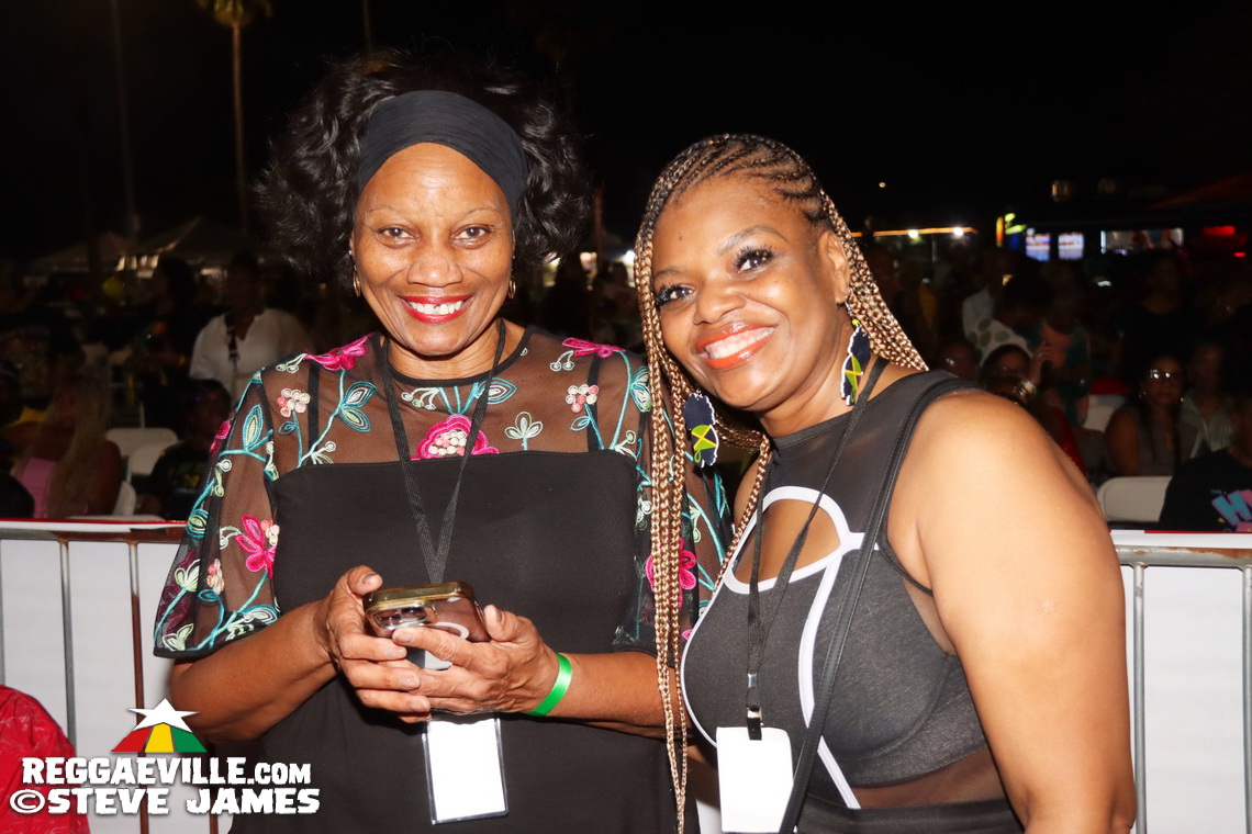 Inner Circle, Wayne Wonder, Donovan Germain, Shuga, Ernie Smith