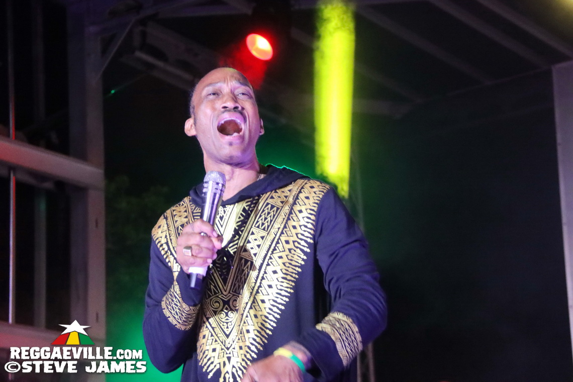 Inner Circle, Wayne Wonder, Donovan Germain, Shuga, Ernie Smith