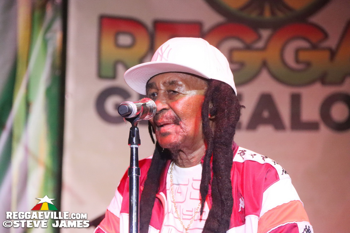 Inner Circle, Wayne Wonder, Donovan Germain, Shuga, Ernie Smith