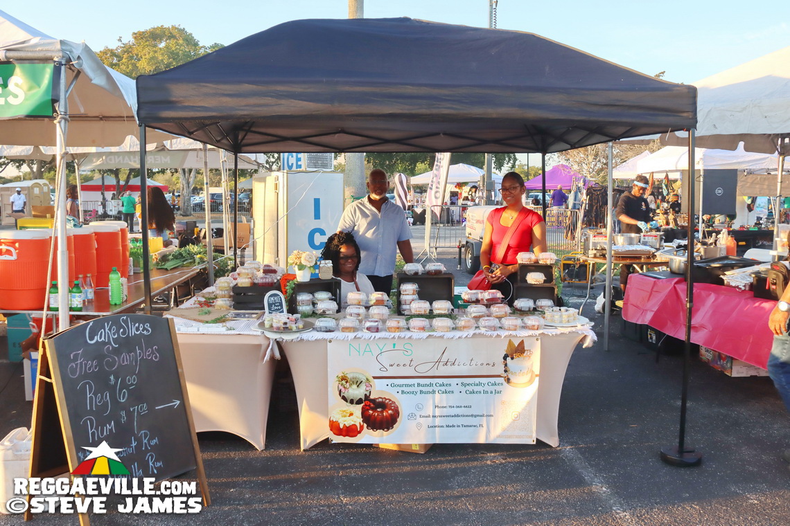 Inner Circle, Wayne Wonder, Donovan Germain, Shuga, Ernie Smith