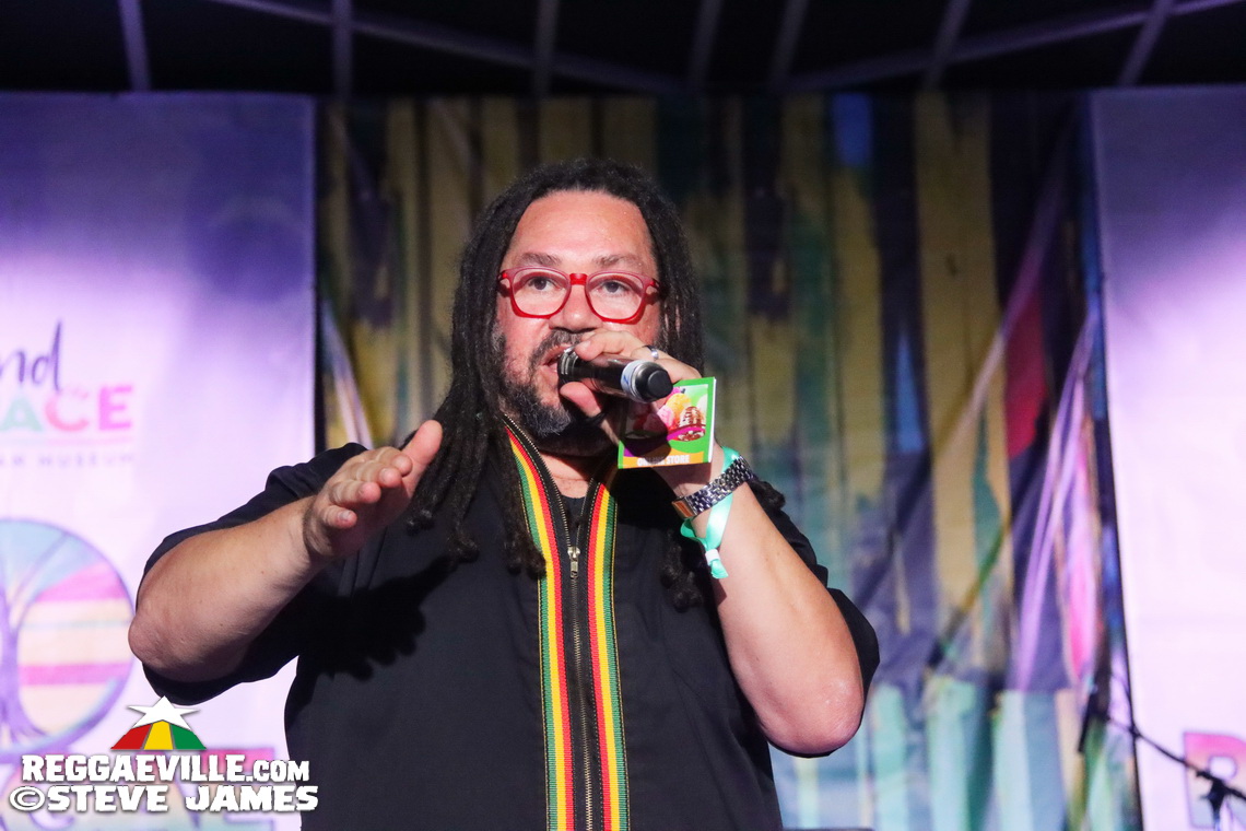 Inner Circle, Wayne Wonder, Donovan Germain, Shuga, Ernie Smith