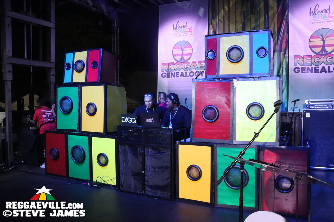 Inner Circle, Wayne Wonder, Donovan Germain, Shuga, Ernie Smith