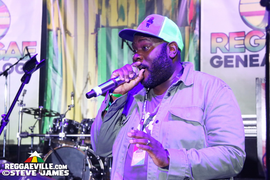 Inner Circle, Wayne Wonder, Donovan Germain, Shuga, Ernie Smith