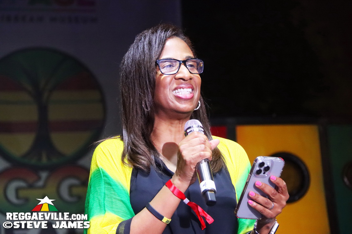 Inner Circle, Wayne Wonder, Donovan Germain, Shuga, Ernie Smith