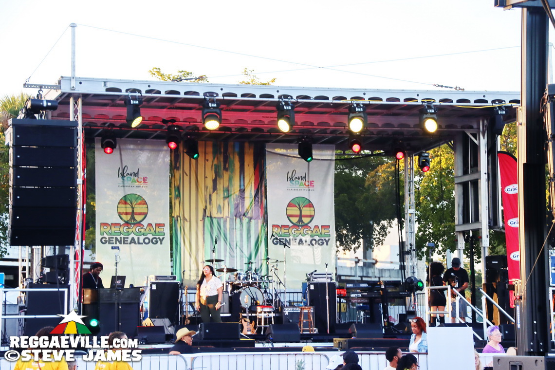 Inner Circle, Wayne Wonder, Donovan Germain, Shuga, Ernie Smith