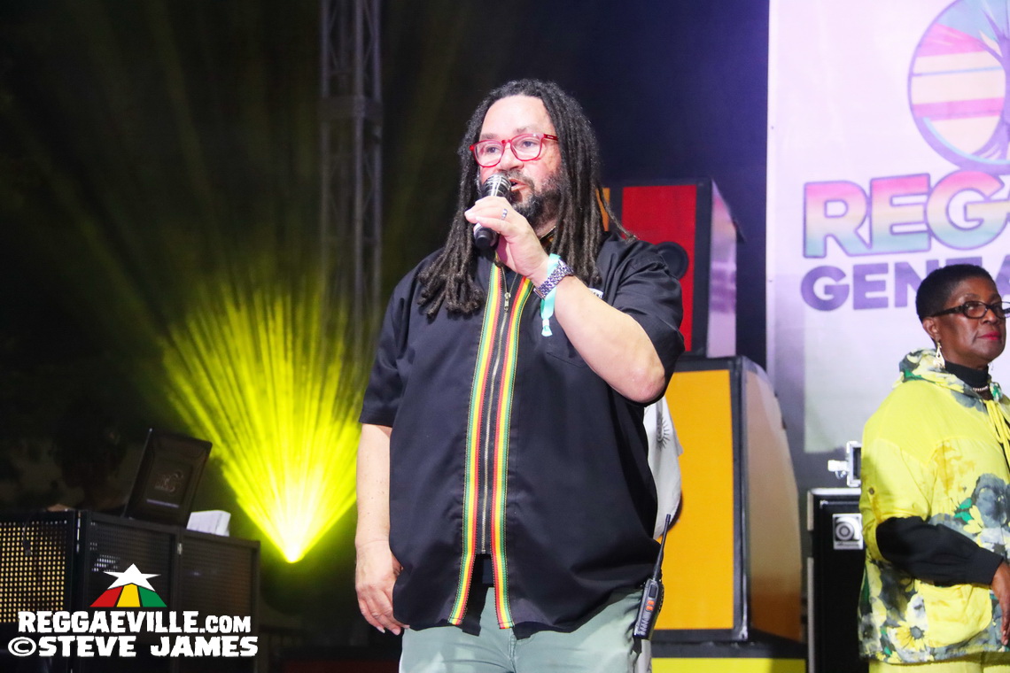 Inner Circle, Wayne Wonder, Donovan Germain, Shuga, Ernie Smith