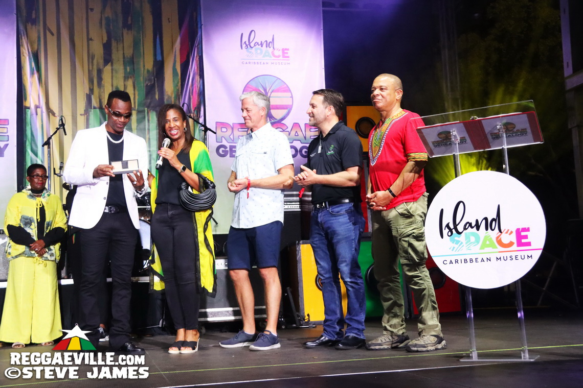 Inner Circle, Wayne Wonder, Donovan Germain, Shuga, Ernie Smith