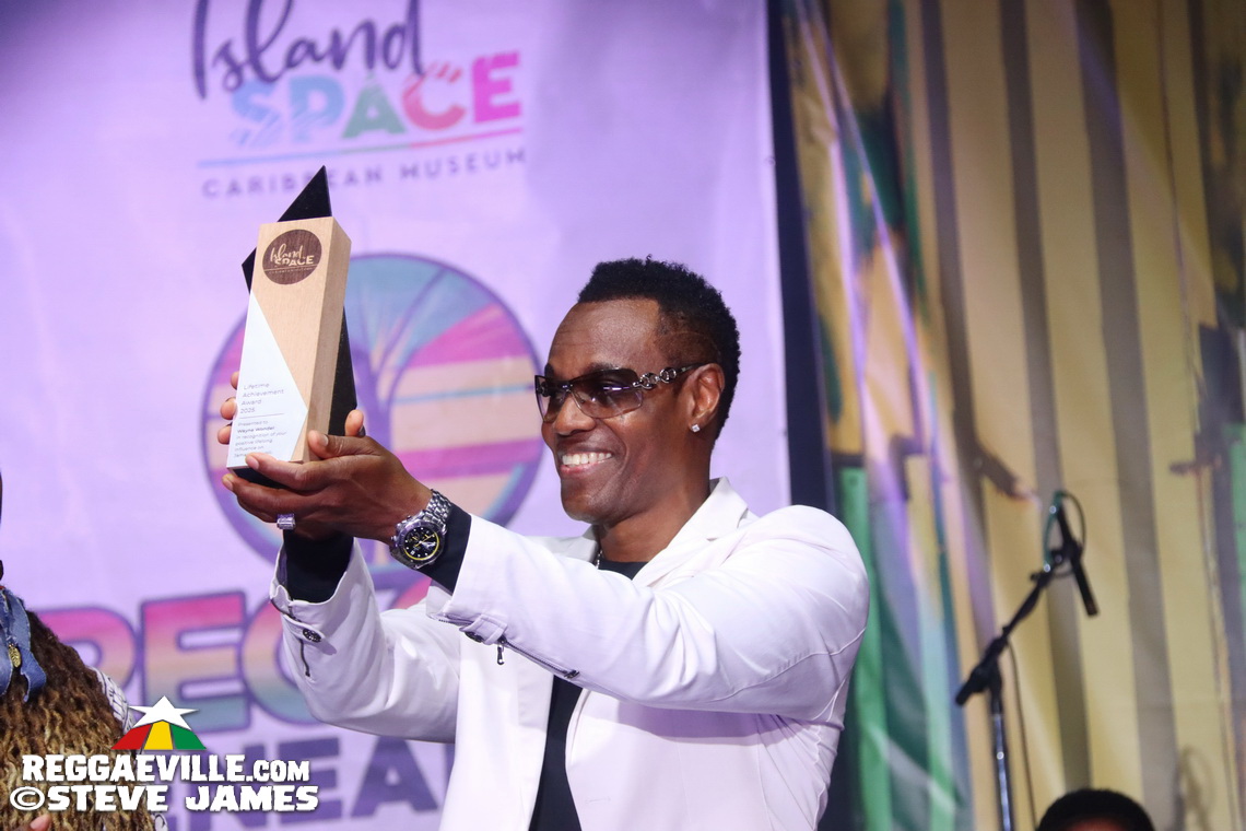 Inner Circle, Wayne Wonder, Donovan Germain, Shuga, Ernie Smith