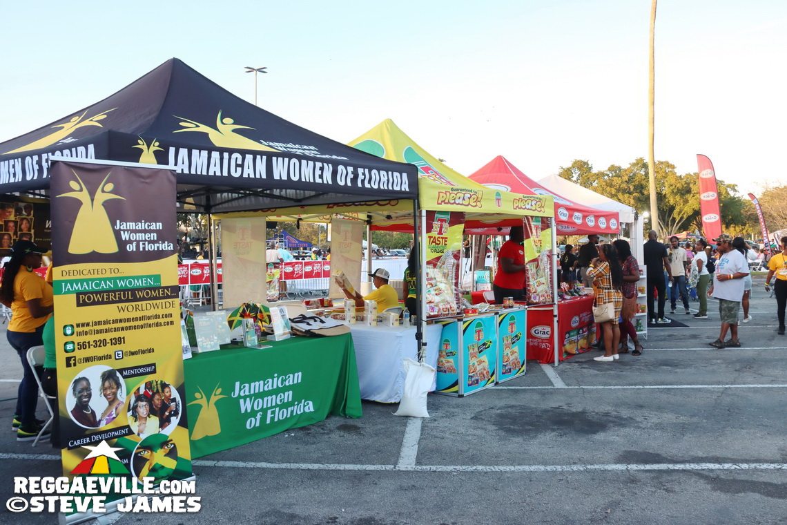 Inner Circle, Wayne Wonder, Donovan Germain, Shuga, Ernie Smith