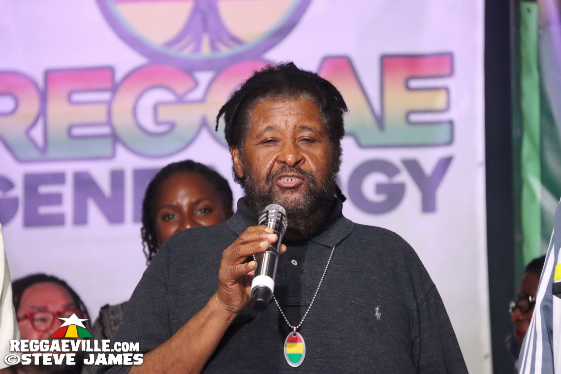 Inner Circle, Wayne Wonder, Donovan Germain, Shuga, Ernie Smith