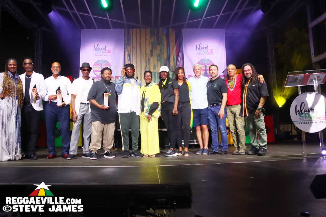 Inner Circle, Wayne Wonder, Donovan Germain, Shuga, Ernie Smith