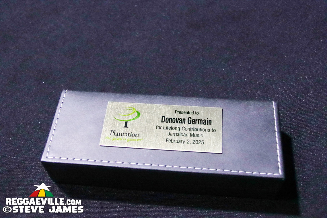 Inner Circle, Wayne Wonder, Donovan Germain, Shuga, Ernie Smith