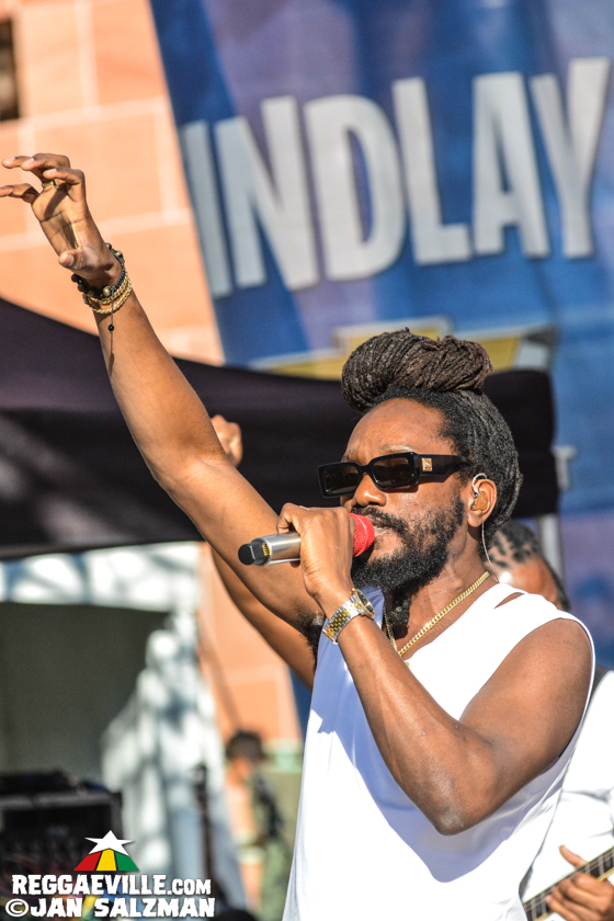 Kabaka Pyramid, Skip Marley feat. Soul-Rebel Marley