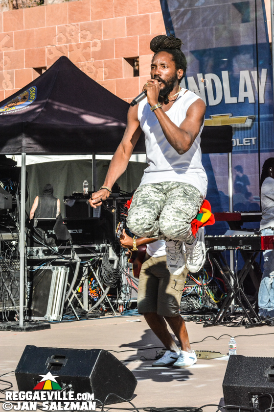 Kabaka Pyramid, Skip Marley feat. Soul-Rebel Marley