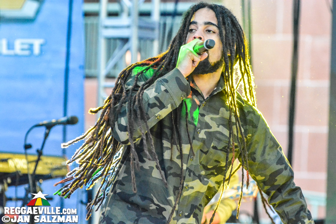 Kabaka Pyramid, Skip Marley feat. Soul-Rebel Marley