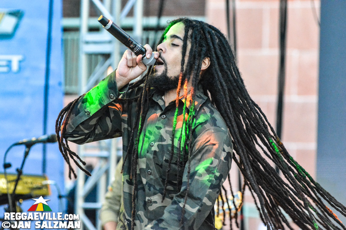 Kabaka Pyramid, Skip Marley feat. Soul-Rebel Marley