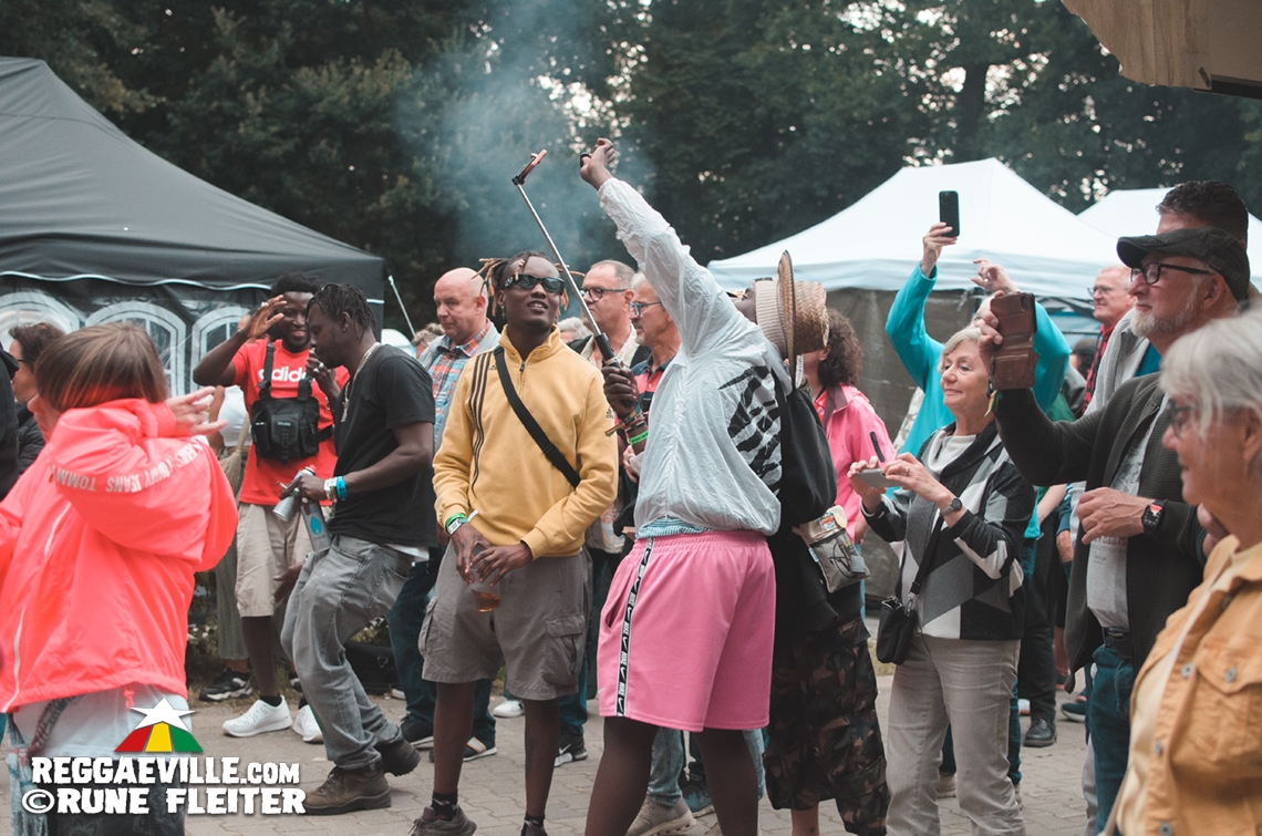 Warrior Sound, Sheriff's Soundpatrol, Roots Camp & Museum