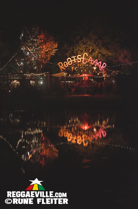 Warrior Sound, Sheriff's Soundpatrol, Roots Camp & Museum