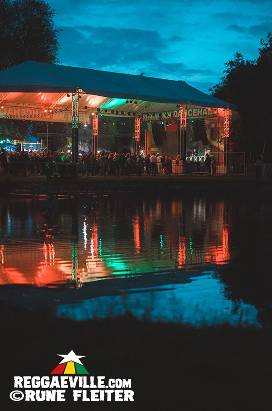 Warrior Sound, Sheriff's Soundpatrol, Roots Camp & Museum