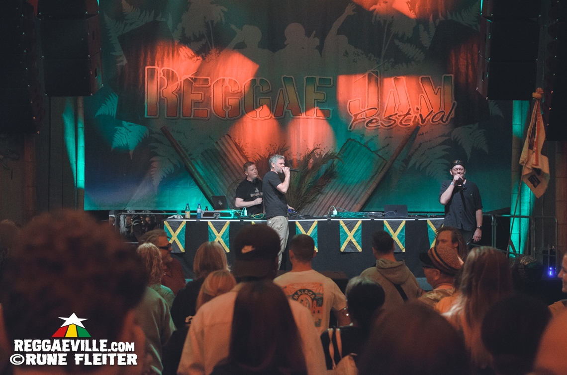 Warrior Sound, Sheriff's Soundpatrol, Roots Camp & Museum