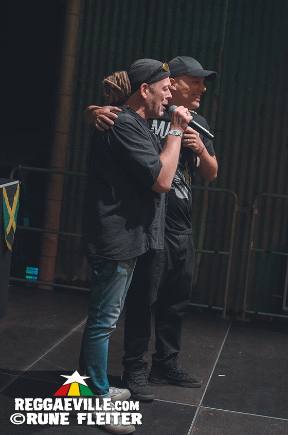 Warrior Sound, Sheriff's Soundpatrol, Roots Camp & Museum