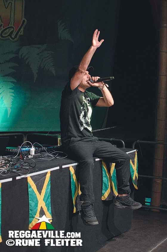 Warrior Sound, Sheriff's Soundpatrol, Roots Camp & Museum