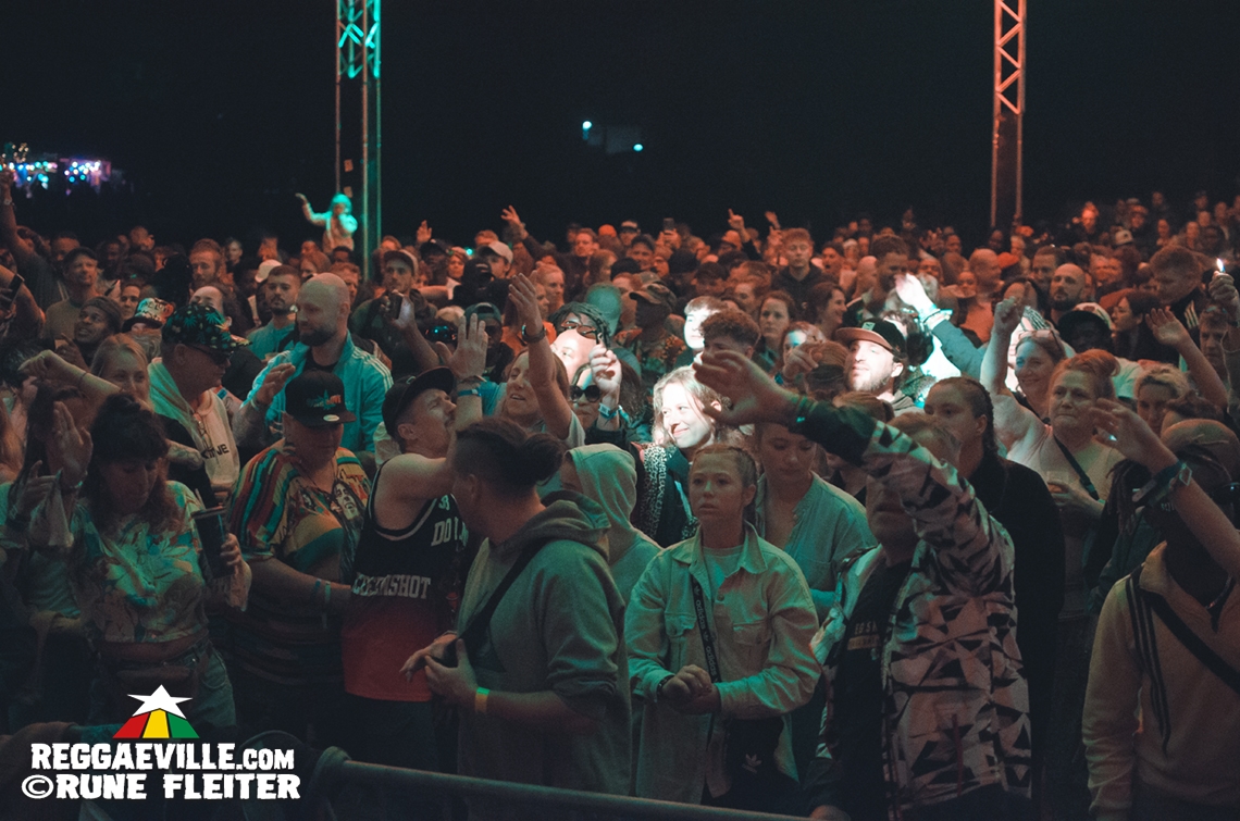 Warrior Sound, Sheriff's Soundpatrol, Roots Camp & Museum