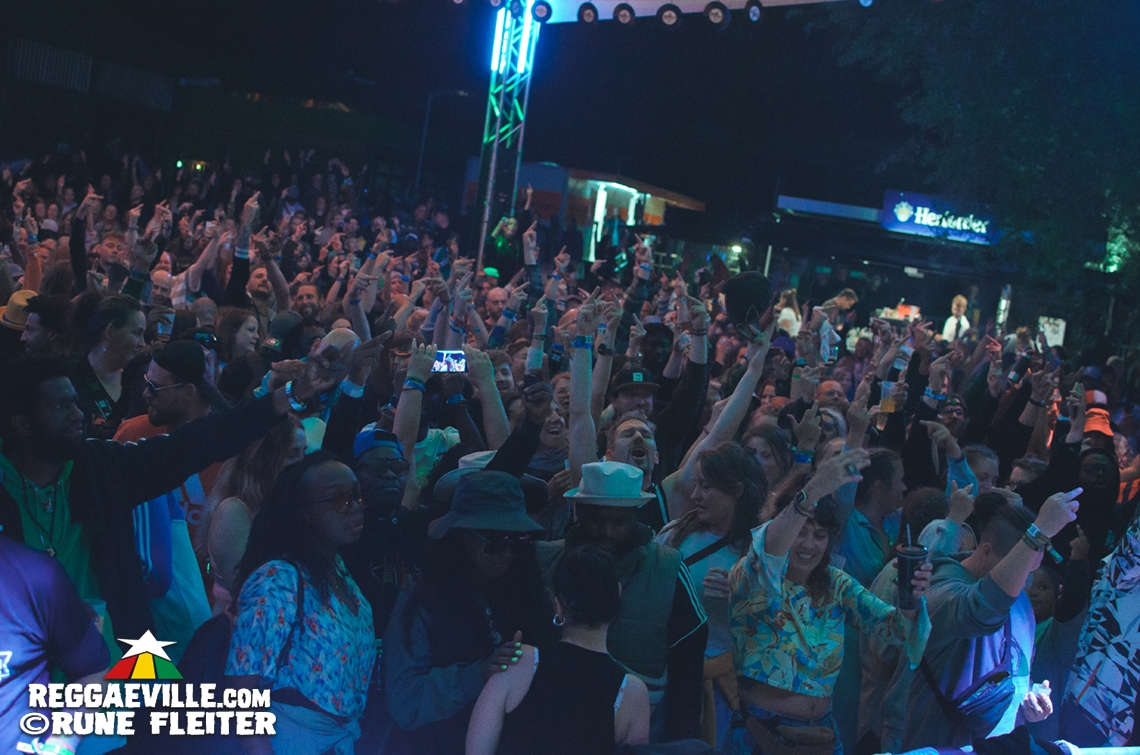 Warrior Sound, Sheriff's Soundpatrol, Roots Camp & Museum