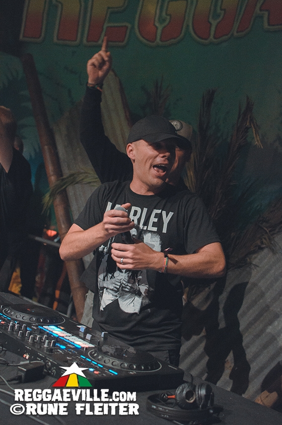 Warrior Sound, Sheriff's Soundpatrol, Roots Camp & Museum