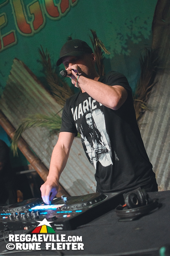 Warrior Sound, Sheriff's Soundpatrol, Roots Camp & Museum